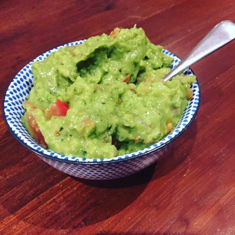 Freezable Guacamole The Batch Lady