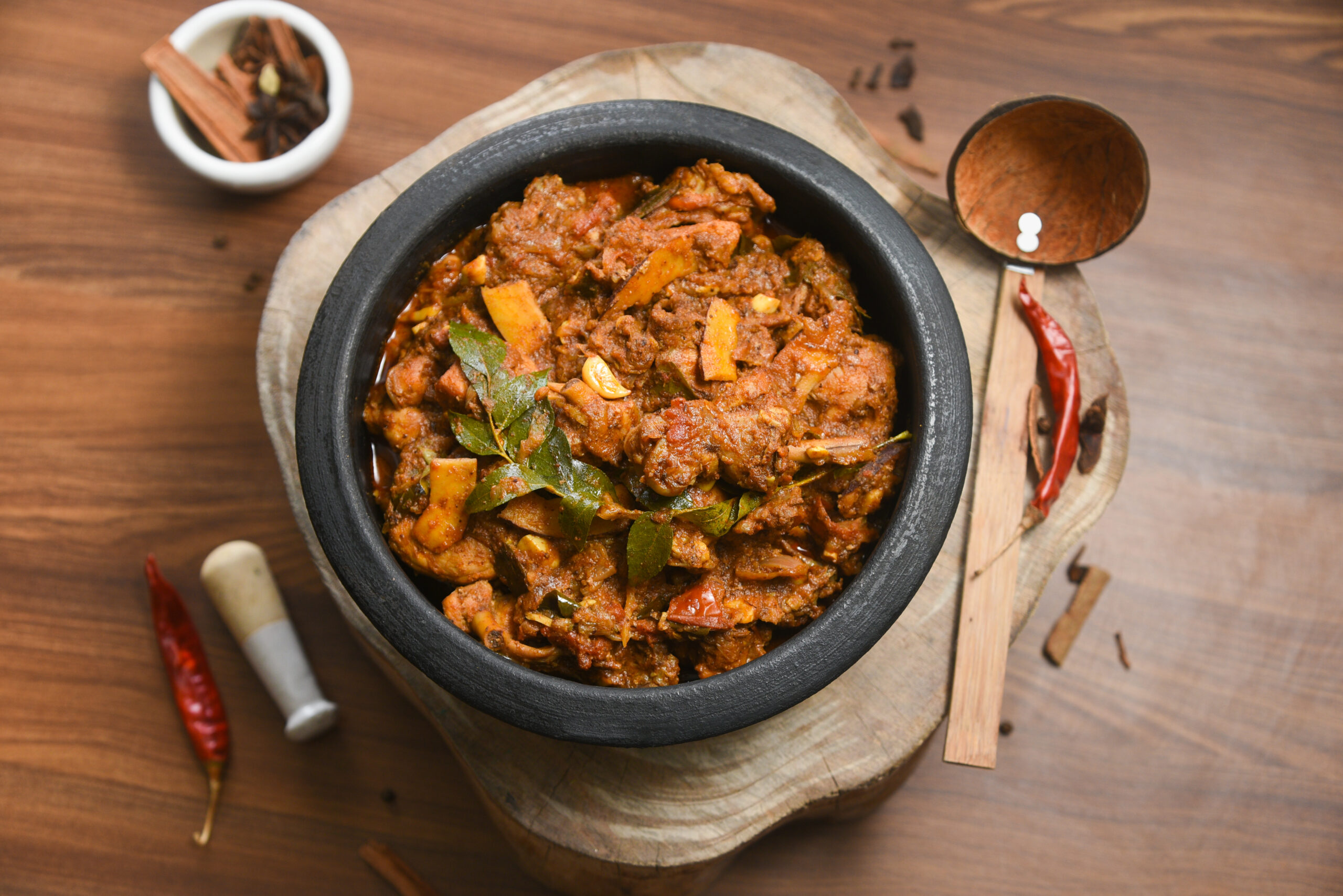 Lamb massaman curry - The Batch Lady