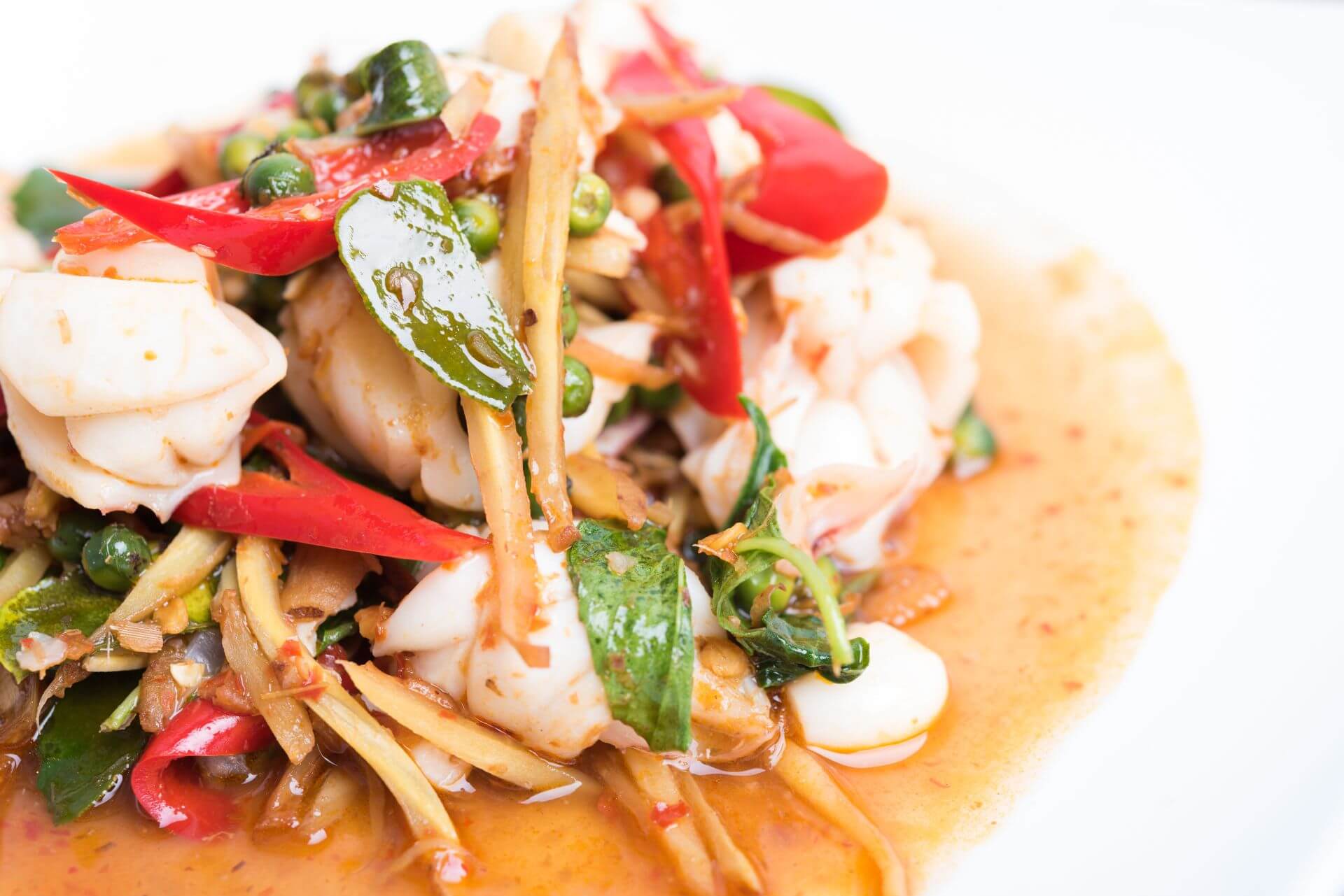 Fish Stir Fry in 4 Minutes - The Batch Lady