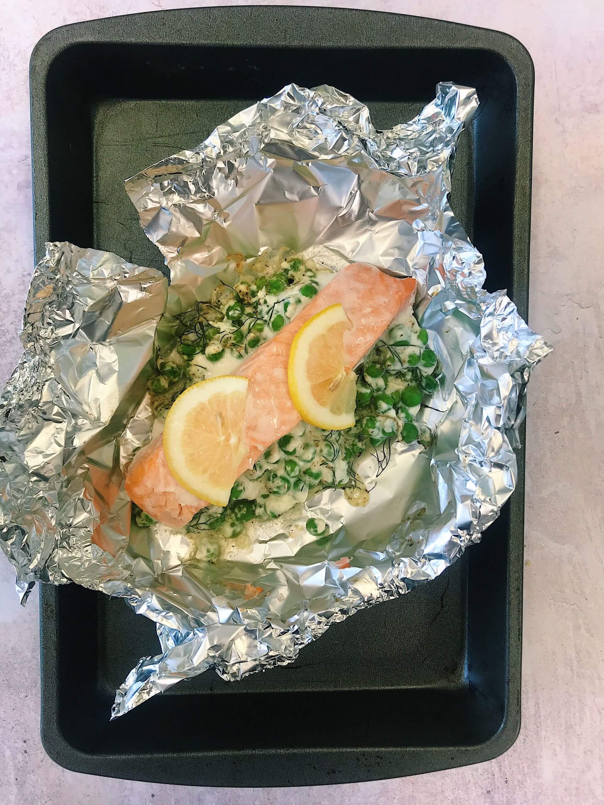 How to make the correct foil parcels The Batch Lady