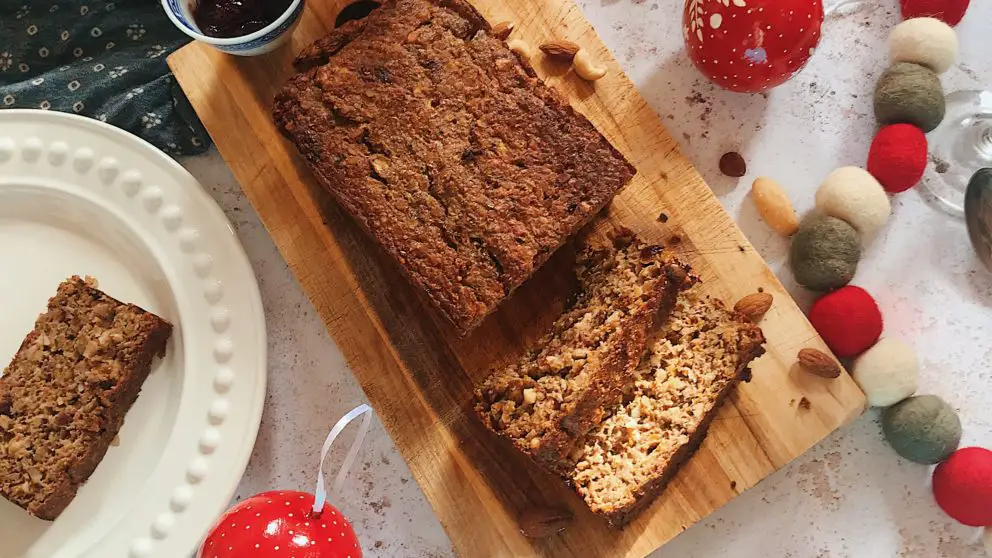The Best Nut Roast - The Batch Lady
