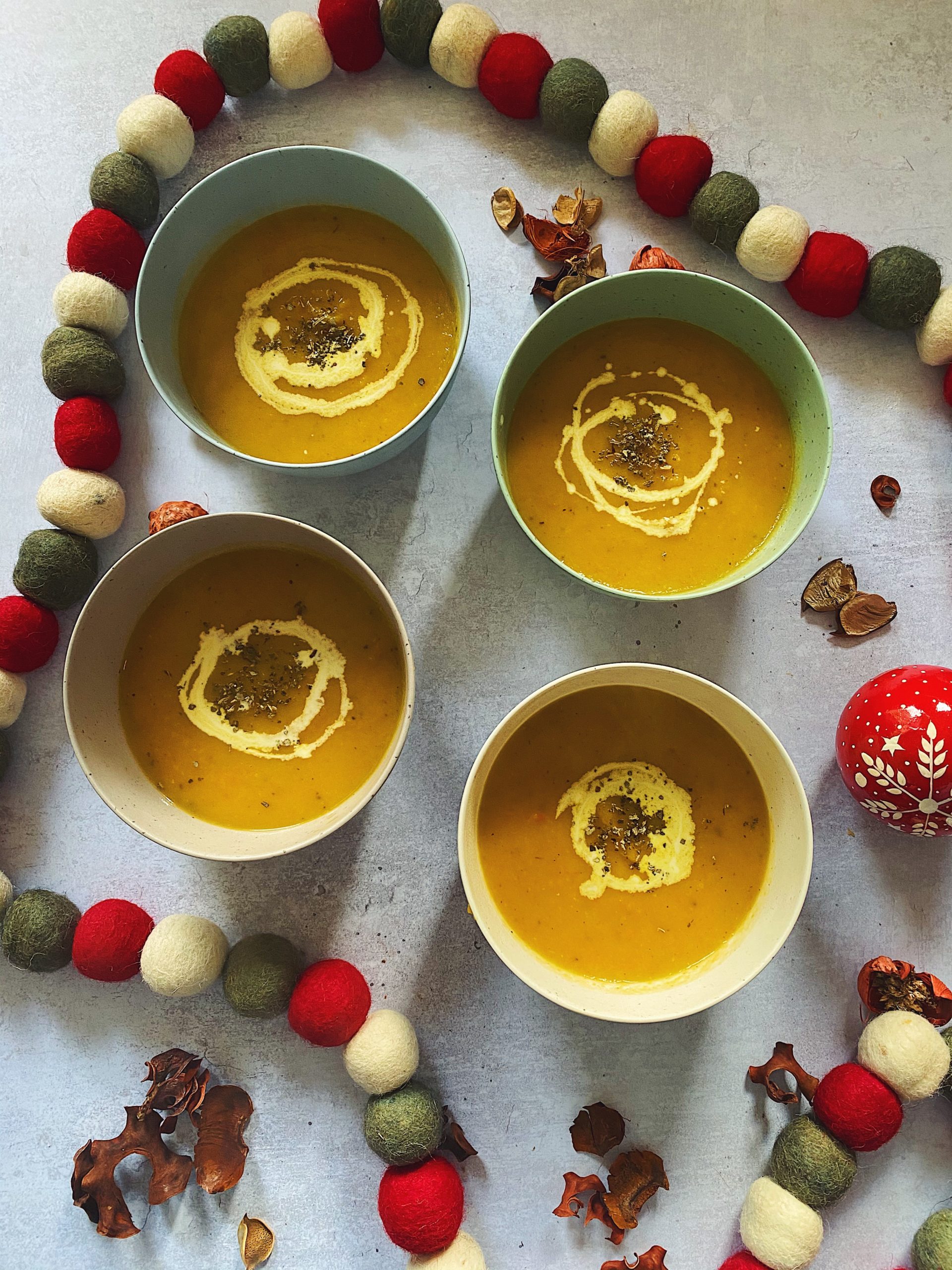 Parsnip and Carrot Soup - The Batch Lady