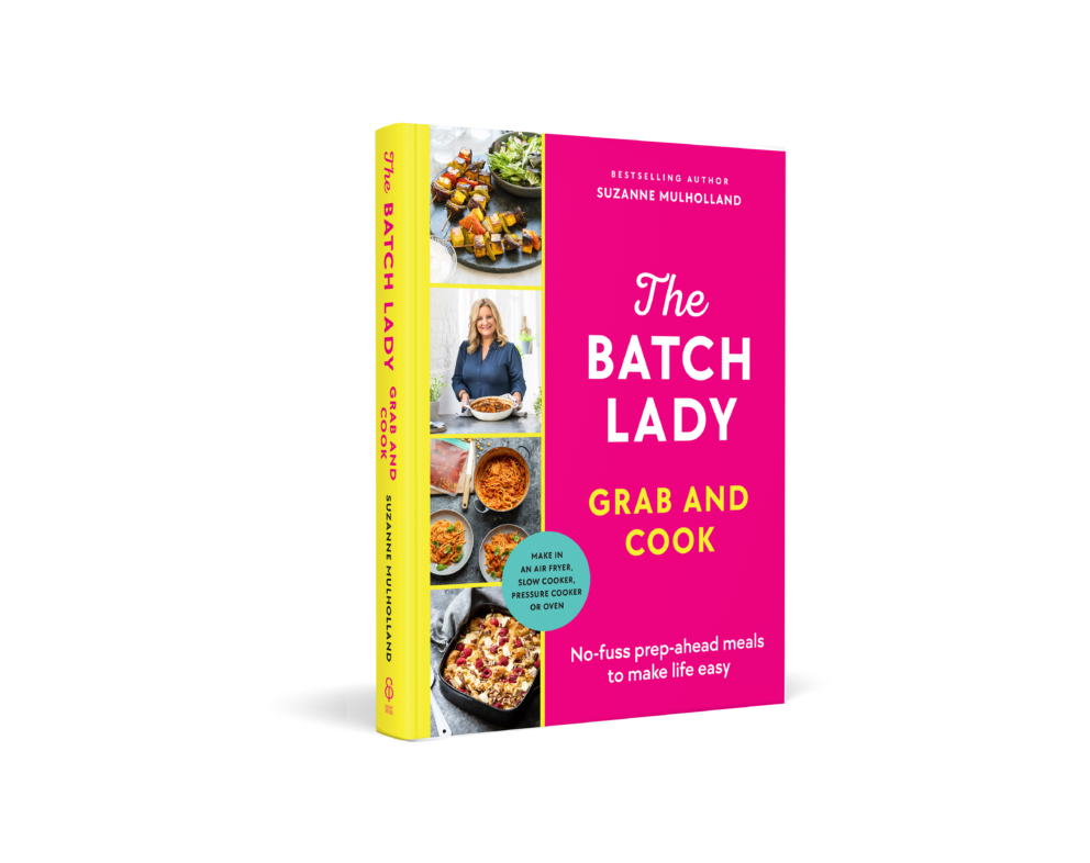The Batch Lady Grab and Cook The Batch Lady